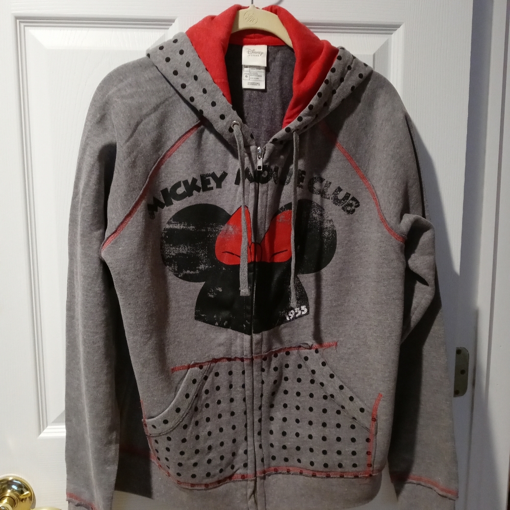 Ladies Disney Sweatshirt